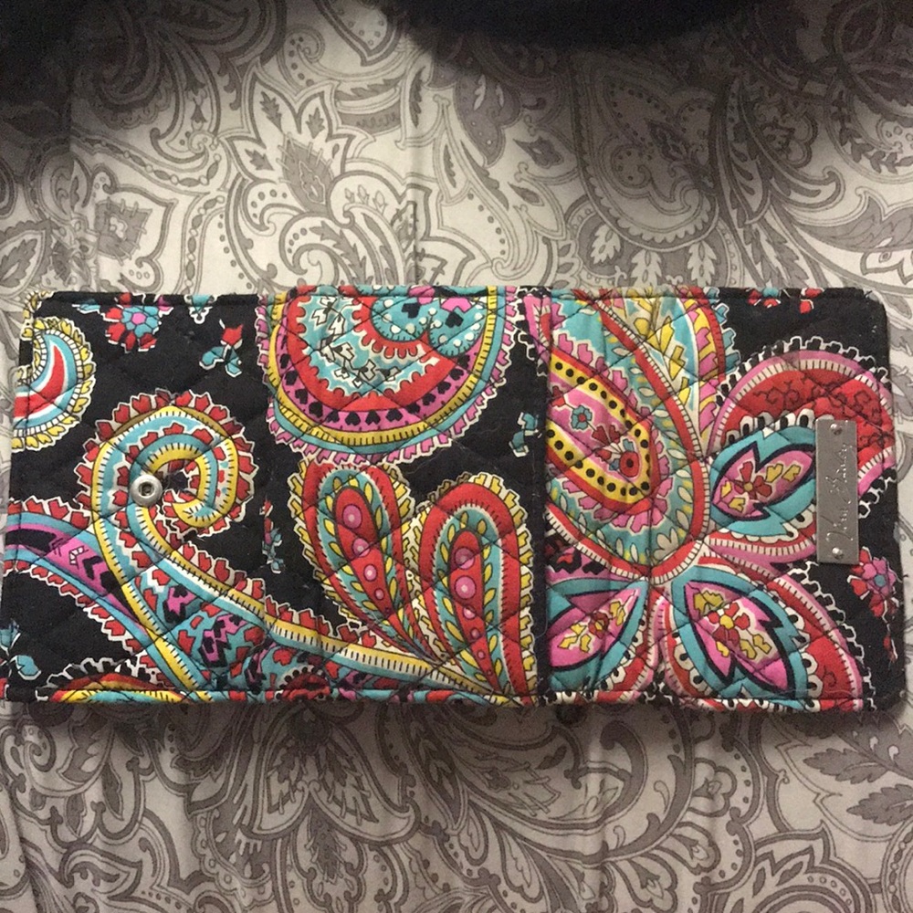 Vera Bradley wallet
